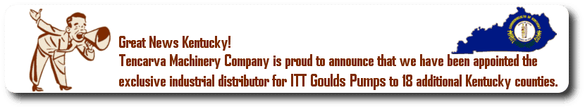 ITT Goulds Pump Distributor in Kentucky